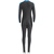 Aqua Blue Unisex Full Body Skins: Picture 3 thumbnail
